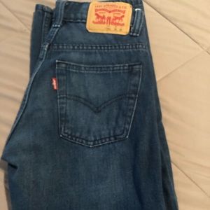 Levi 511 Slim Jeans